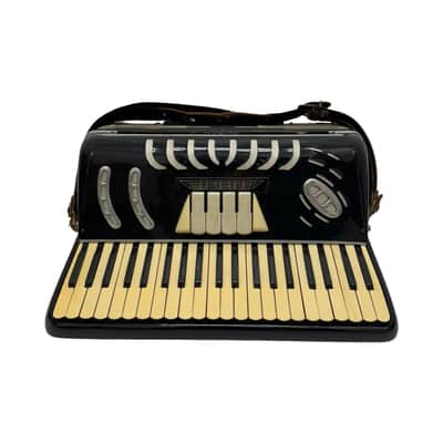 1960’s Lira Model 20 Accordian image 1