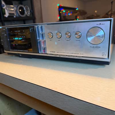 1983 Vintage Luxman AM/FM Stereo Receiver RX 101 *SERVICED* Please READ image 4