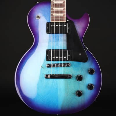 Gibson Les Paul Studio in Blueberry Burst #210360175 image 1