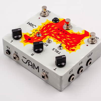 NEW! JAM Pedals Delay Llama Xtreme - Tap Tempo Analog Delay FREE SHIPPING! image 2