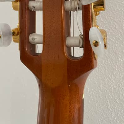 Gibson Chet Atkins CEC 1981 - 1995 - Natural image 7