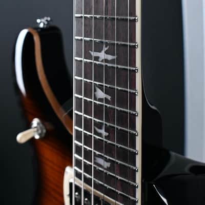 PRS SE McCarty 594 Black Gold Burst #899 image 11