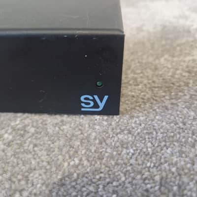 SY RSM4 Serial Matrix – RS232 Routing Module – Very Good image 3