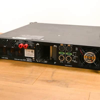 Electro-Voice (EV) TG-5 120V 2-Channel Tour Grade Power Amplifier CG01YB2 image 6