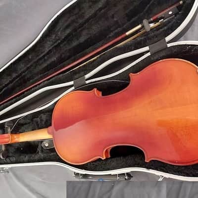 Suzuki model 220 sized 4/4 violin, Japan, Very Good Condition | Reverb
