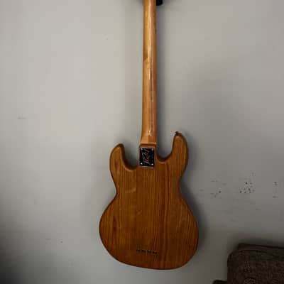 Peavey T-40 with Maple Fretboard 1978 - 1988 - Natural image 2