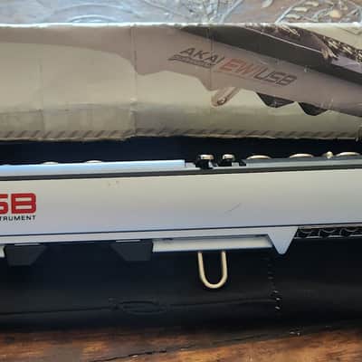 Akai EWI USB Electronic Wind Instrument/Synth/MIDI Controller 2015 image 2
