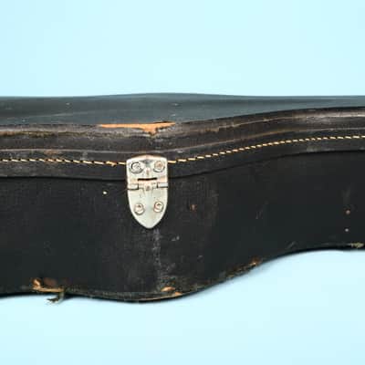 Vintage Fender Coronado I II XII Original Victoria Hardshell Case image 19