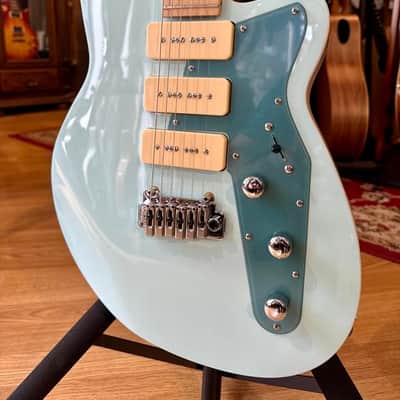 Reverend Jetstream 390 2024 - Chronic Blue image 2