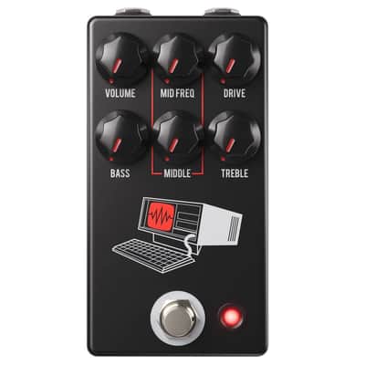 Korg DST-3 Hard Distortion | Reverb