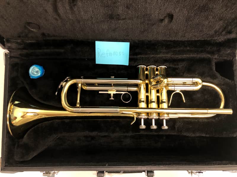 Jupiter JTR-600 Trumpet (REF#8052) | Reverb