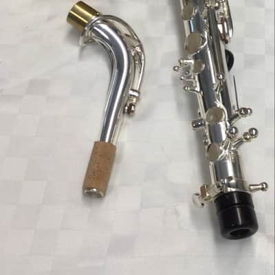 Selmer Mark VI 1963 - Silver image 8