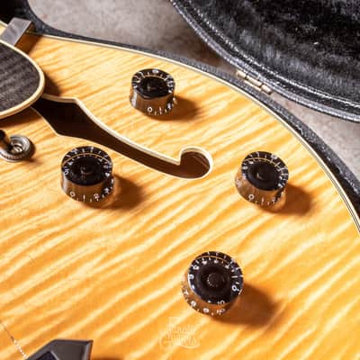 Heritage H-550 Archtop Second Hand image 10