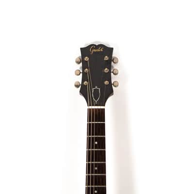 Guild Granada x-50 Owned by Mike Campbell image 5