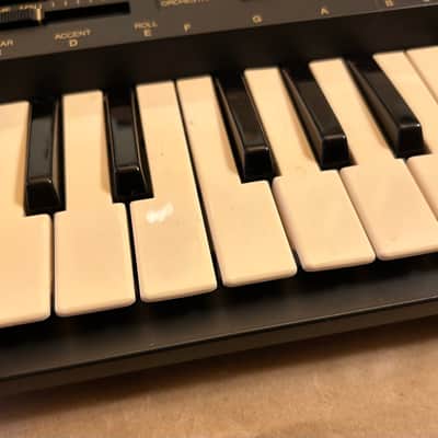 Yamaha PortaSound PSS-580 1990s 49Key keyboard FM Synth Module, Custom Drummer, MIDI Excellent Condition image 10