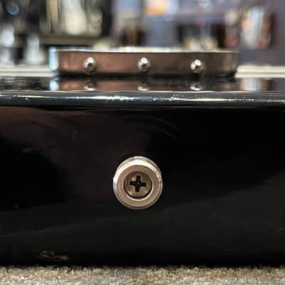 Squier Telecastet 1983-1984 - Black image 11