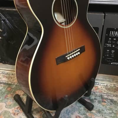 The Loar LH-250 – All-Solid Small Body Acoustic (Blues & Roots Machine) image 1