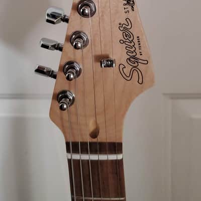 ~Cashified~ Squier by Fender Stratocaster image 3