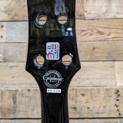 Epiphone Embassy Pro Electric Bass Guitar husk  - project image 3