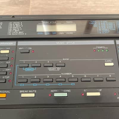 Roland E-30 Intelligent Synthesizer image 11