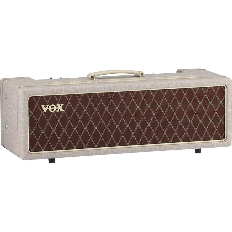 Vox AC30HWH Hand-Wired 2-Channel 30-Watt Guitar Amp Head image 2