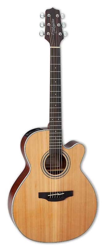 Takamine GN20CE NS Natural Satin image 1