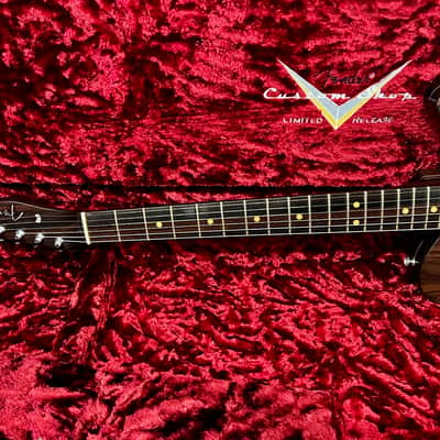Fender Custom Shop Rosewood Telecaster image 12