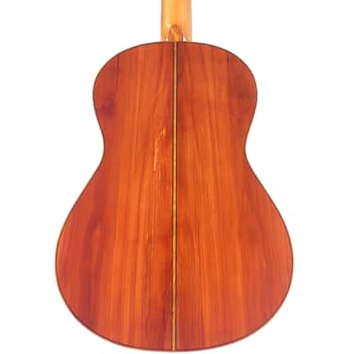Andreas Wahl "Torres" 2004 - amazing guitar from one of the best German luthiers - check video! image 5