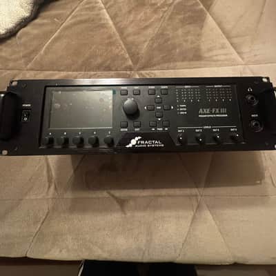 Fractal Audio Axe-FX III and FC6 image 1