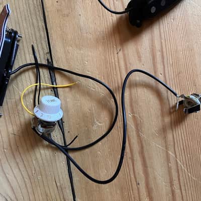 3 x Pre Owned Acoustic Guitar Soundhole Pickups image 6