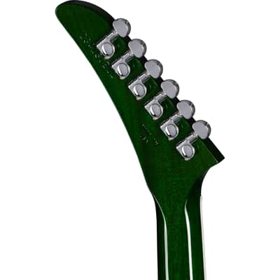 Gibson Victory Figured Top Electric Guitar - Iguana Burst image 6