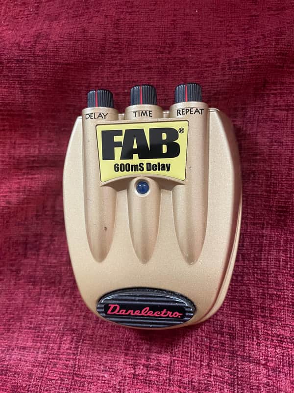 Danelectro Fab Delay