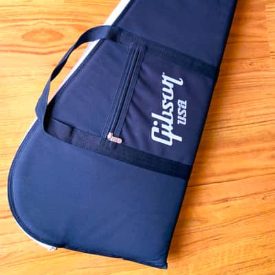 Gibson USA Les Paul or Gibson SG Style Guitar Soft Gig Bag! Padded Deluxe! image 3