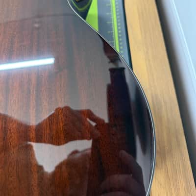 Taylor 562ce 12-Fret 12-String : 2016 : Shaded Edgeburst image 7