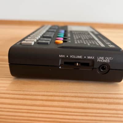 Yamaha MU5 Tone Generator Midi 1995 Excellent Condition with Owners Manual book image 7