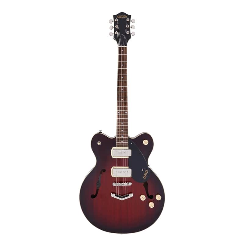 Gretsch G2622-P90 Streamliner Center Block Double Cutaway with V-Stoptail image 2