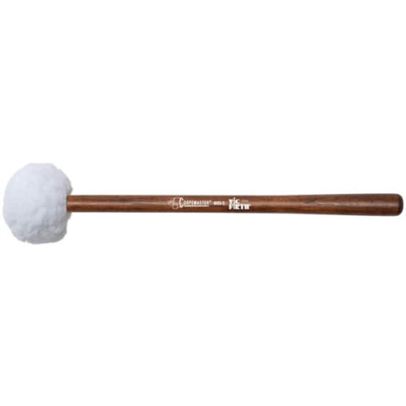 Vic Firth MB3S Bass Drum Mallets image 1