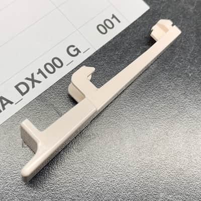 ORIGINAL Yamaha Replacement G Key (CB040380) for DX100, CS01 image 5