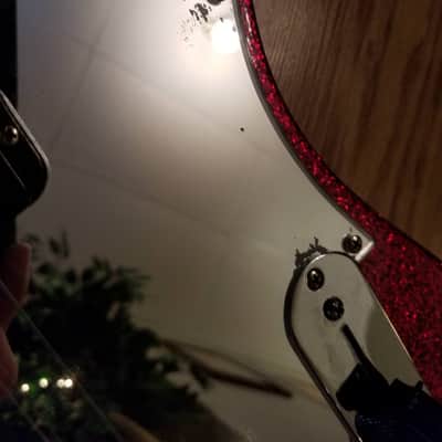 G&L USA ASAT Special Semi-Hollow image 13
