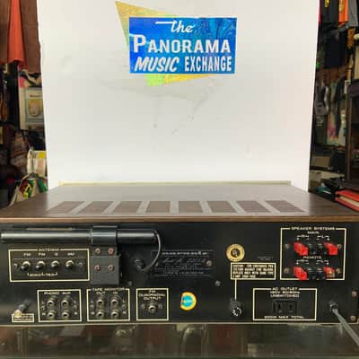 Marantz 2215B Stereo Receiver - Silverface image 5