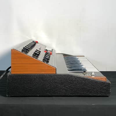 FBT Elettronica Synther 2000 Ultra Rare Analog Monophonic Synthesizer made in Italy in 1973 vintage synth image 8