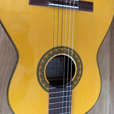 2020 Marlon (Francisco) Navarro Flamenco Negra Guitar image 19