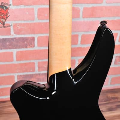 Jackson USA Custom Shop Phil Collins Signature Mike Shannon Masterbuilt #10 of 15 Black 2005 w/OHSC image 13