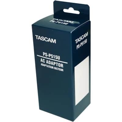 TASCAM PS-P515U AC Adapter for Select Portable Digital Recorders image 5