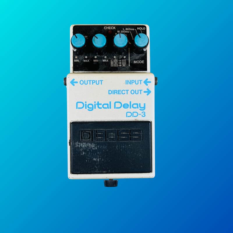 Boss DD-3 Digital Delay