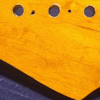 Allparts Strat Neck Fat C 2025 - Nitro image 8