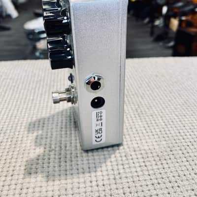 MXR M75 Super Badass Distortion - Silver image 3