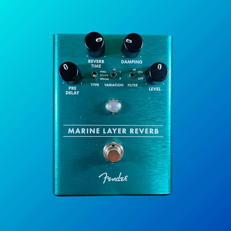 Fender Marine Layer Reverb image 1