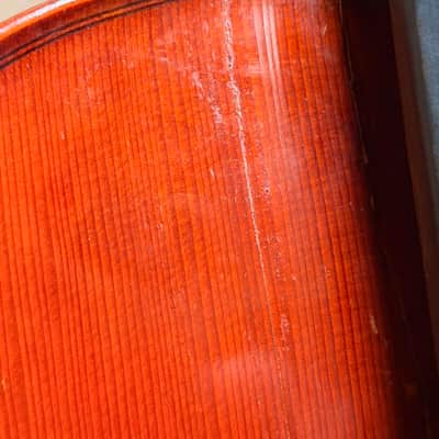 Artisan Strings Marcato Model 100 1/2 Cello 2006 SN: 4278 image 12