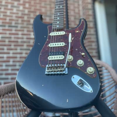 Fender Custom Shop HSS 67 Reissue Stratocaster Relic image 2